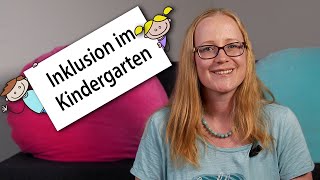 Inklusion im Kindergarten einfach erklärt  Spielideen  Betzold TV Kindergarten [upl. by Sirotek]