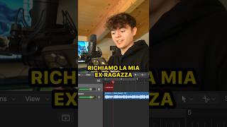 Scrivo una canzone con la mia Ex Ragazza💀la volete commentate👉🏻 [upl. by Rehtnug431]