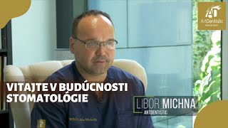 Vitajte v budúcnosti stomatológie  ArtDentistic Dental Clinic [upl. by Ylatfen]