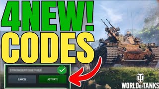 ⚠️ CODES NEW ⚠️ WORLD OF TANKS BLITZ BONUS CODES 2024  WORLD OF TANKS BLITZ CODES 2024 [upl. by Ecydnak]