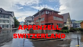 Secrets of the Breathtaking Appenzell Switzerland [upl. by Mellitz882]