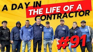 Life Of A Contractor  Episode 91  TLC Incorporated [upl. by Notnroht12]