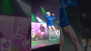 190306 SUNMI IN SF WARNING TOUR  GASHINA FANCAM [upl. by Nilde]