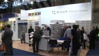 Pharmacy Automation with Consis robot by Willach UK [upl. by Gypsie]