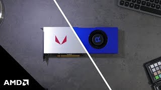 Why Choose a Workstation GPU Radeon™ Pro WX Series Graphics Card [upl. by Uhp]