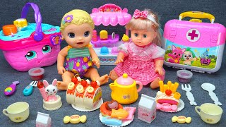 195 Minutes Satisfying With Unboxing COCOMELON Toys ASMR 🌈👗Cute Toys Unboxing Collection [upl. by Rehpotsirhcnhoj]