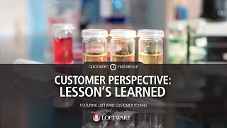 Ferring Pharmaceuticals Customer Perspective Lessons Learned [upl. by Ahsirk]