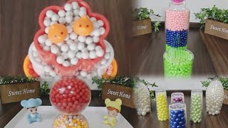 Satisfying Reverse Beads ASMR ♥️♥️♥️ 8 reverse asmr satisfying [upl. by Amihc]