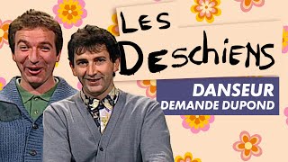 Danseur demande Dupond  Episode 37 saison 1  Les Deschiens  CANAL [upl. by Dorena]