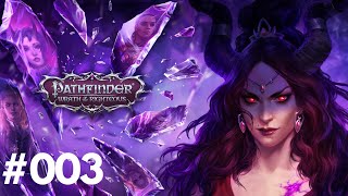 Pathfinder Wrath of the Righteous  Part 3  Deutsch [upl. by Valenta]