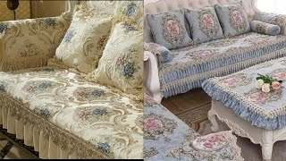 sofa cover ideas  sofa cover designs [upl. by Andras]