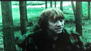 Harry Potter and the Deathly Hallows part 1 TV Spot 9 [upl. by Ehtyaf188]