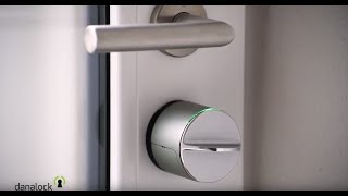 Danalock V3 SmartLock Overview [upl. by Harberd]