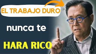 👉 Los empleos BIEN PAGADOS y de por vida son un CONCEPTO OBSOLETO Robert KIYOSAKI [upl. by Navaj]