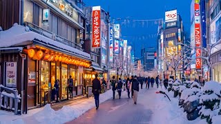 DISCOVER THE BEAUTY OF SAPPORO JAPAN  ULTIMATE TRAVEL GUIDE TO SAPPORO JAPAN [upl. by Laris]