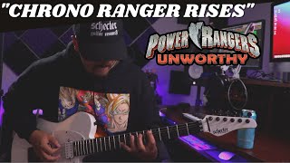 Power Rangers UnworthyProductions OST  quotChrono Ranger Risesquot  Ray Casarez [upl. by Lj]