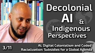 Decolonial AI amp Indigenous Perspectives  311  Deivison Faustino [upl. by Ganiats402]