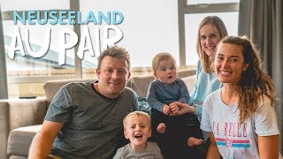 Erfahrungen eines Au Pairs in NEUSEELAND  AIFS Educational Travel [upl. by Ehsiom]