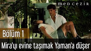 Medcezir Bölüm 1 Mira y yaman se conocen [upl. by Dlorej]