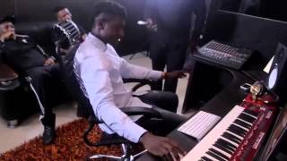 2face Wizkid STUDIO SESSION HennessyArtistry2014 vots VIDEO [upl. by Ardnot]