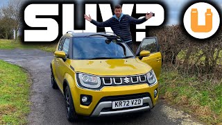 Suzuki Ignis Review  The Baby SUV Disguised As A City Car [upl. by Stultz]