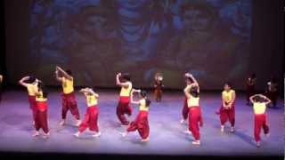 Deva Shree Ganesha Kids Group Dance [upl. by Onin]