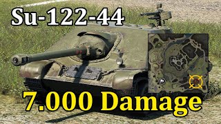 7000 damage in the Su12244 👑👑👑 [upl. by Arytal]