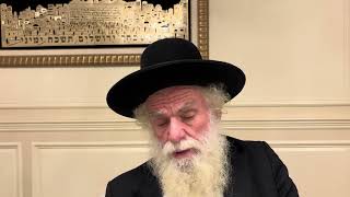 Rabbi Aderet Eikev 2024 Birkat HaMazon and Kohanim Connected [upl. by Tiernan]