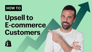 How to Upsell in Ecommerce Tips to Boost Your AOV [upl. by Adaminah]