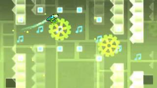 Geometry Dash  The Nightmare by Jax updated [upl. by Bergh]