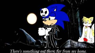 02 Jacks Lament  Sonics Nightmare Before Christmas [upl. by Massey]