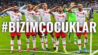 MİLLİ TAKIM EURO 2020 ŞAMPİYONLUK KLİBİ l HAYDİ GEL COŞALIM • HD l [upl. by Igal]