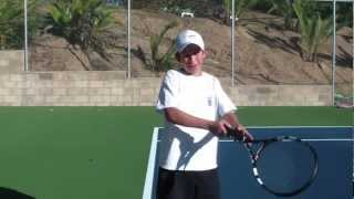 Roger Federer forehand  slow motion and instruction from JuniorTennisUSAcom [upl. by Nala]