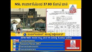 Mandya Pay Dues Within 14 Days Or Face Action DC Tells Sugar Mill Owners [upl. by Curran750]