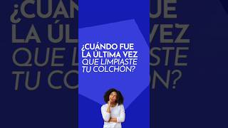 🛏️ ¿Cuándo fue la última vez que limpiaste tu colchón 🧐Lo que no ves puede estar afectando tu salud [upl. by Yv]