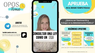 ¿CÓMO CONSULTAR LA LEY COMO UN PRO [upl. by Elatsyrc728]