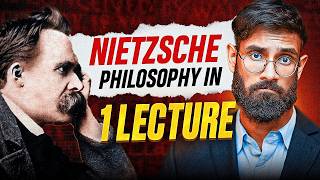 Friedrich Nietzsche The ultimate philosophy lecture [upl. by Kcirdderf657]