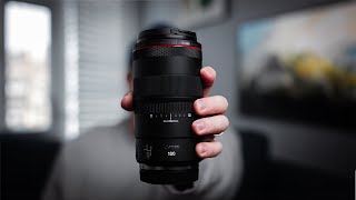 Is the Canon RF 100mm Macro F28 L Worth 1000 [upl. by Salomo]