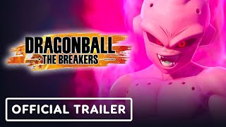 Dragon Ball The Breakers  Official Majin Buu and Farmer Reveal Trailer [upl. by Hairej]