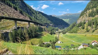 20240902 3 Brennerpass AI  Ad en Anke motorvakantie Dolomieten [upl. by Longley]