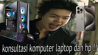 Konsultasi PC HP dan Laptop  Saweria Juga Bisa MediaShareOn [upl. by Asante]