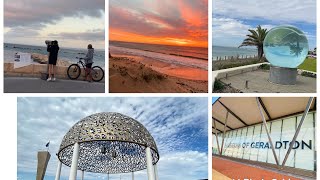 Places to Visit in Geraldton Western Australia 2021 [upl. by Themis]