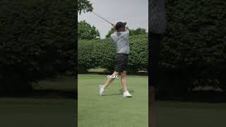 Pádraig Harringtons tip to make your golf swing more athletic and powerful [upl. by Nugent266]