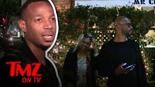 Dont Talk About Marlon Wayans Momma  TMZ TV [upl. by Klug651]