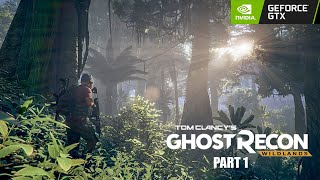 Tom Clancys Ghost Recon Wildlands Part 1  Epic Tactical Adventure Begins [upl. by Ladnek853]