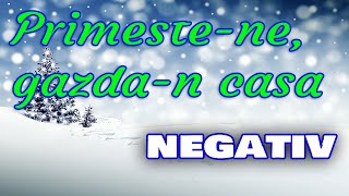 🎄🔔🎁❄️ NEGATIV  Primeste ne gazdan casa cover FETELE DIN BOTOSANI amp FRATII GHERGHELAS ❄️🎁🔔🎄 [upl. by Enovahs]