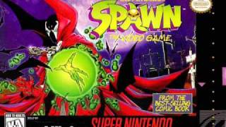 SNES Spawn Music  5 Overtkill [upl. by Angle]