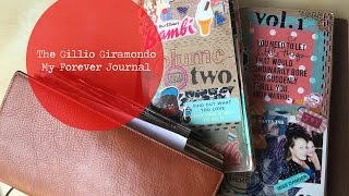 The Gillio Giramondo  My Journal [upl. by Anelagna]