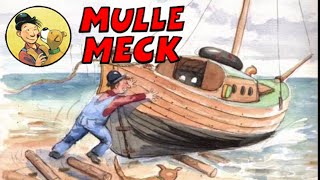 Mulle Meck bygger en båt [upl. by Gerg900]