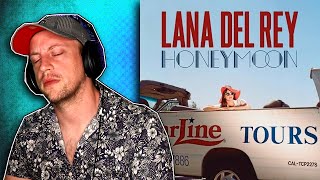 Lana Del Rey  Reaction  Summertime Sadness [upl. by Lyrad]